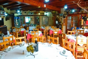 Restaurante El Mesón